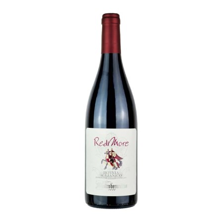 REDIMORE AGLIANICO DOC '22 CL 75  MASTROBERARDINO