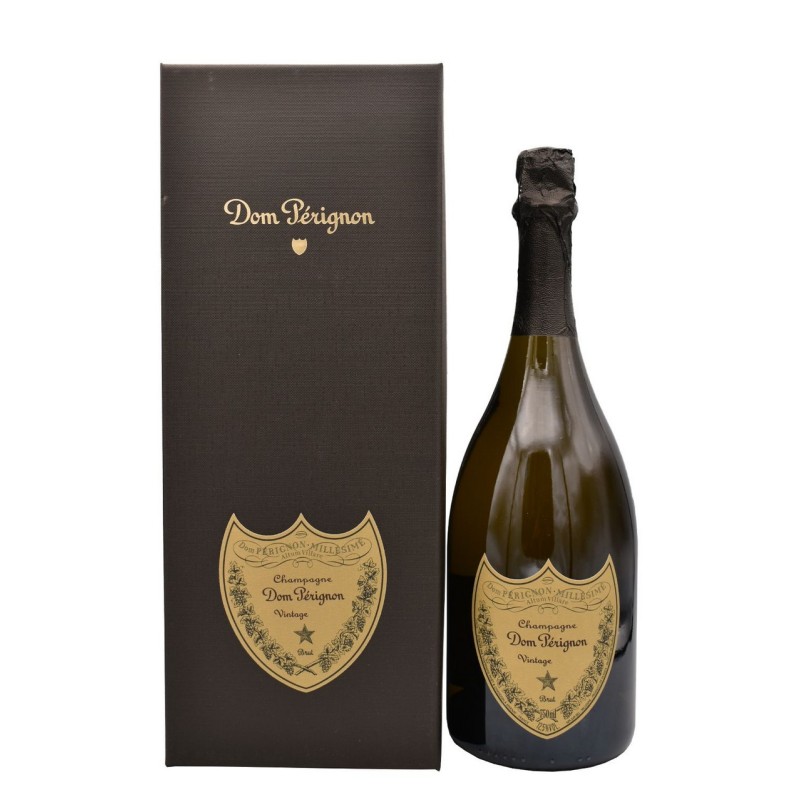 DOM PERIGNON CHAMPAGNE 2015 CL 75 ASTUCCIO
