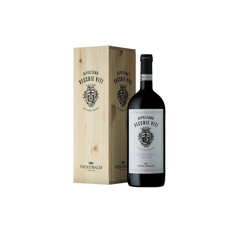 CHIANTI NIPOZZANO VECCHIE VITI  2021 DOCG  LT 1,5