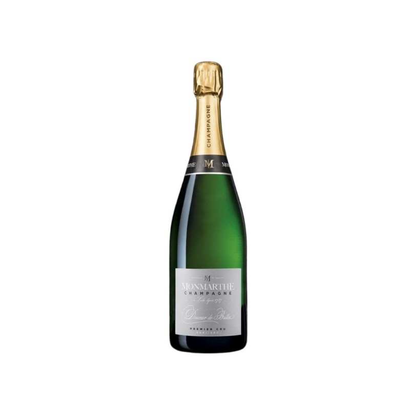 MONMARTHE DOUCEUR DE BULLES 1ER CRU CL 75
