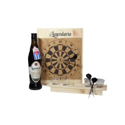 RON LEGENDARIO ELIXIR DE CUBA CL 70 DARTMASTER