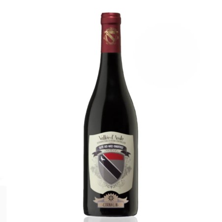 CORNALIN DOC CL 75 CAVE DES ONZE COMMUNES