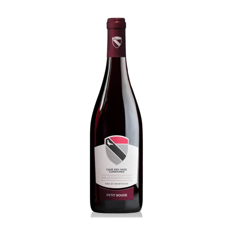 PETIT ROUGE  DOC CL 75 CAVE DES ONZE COMMUNES