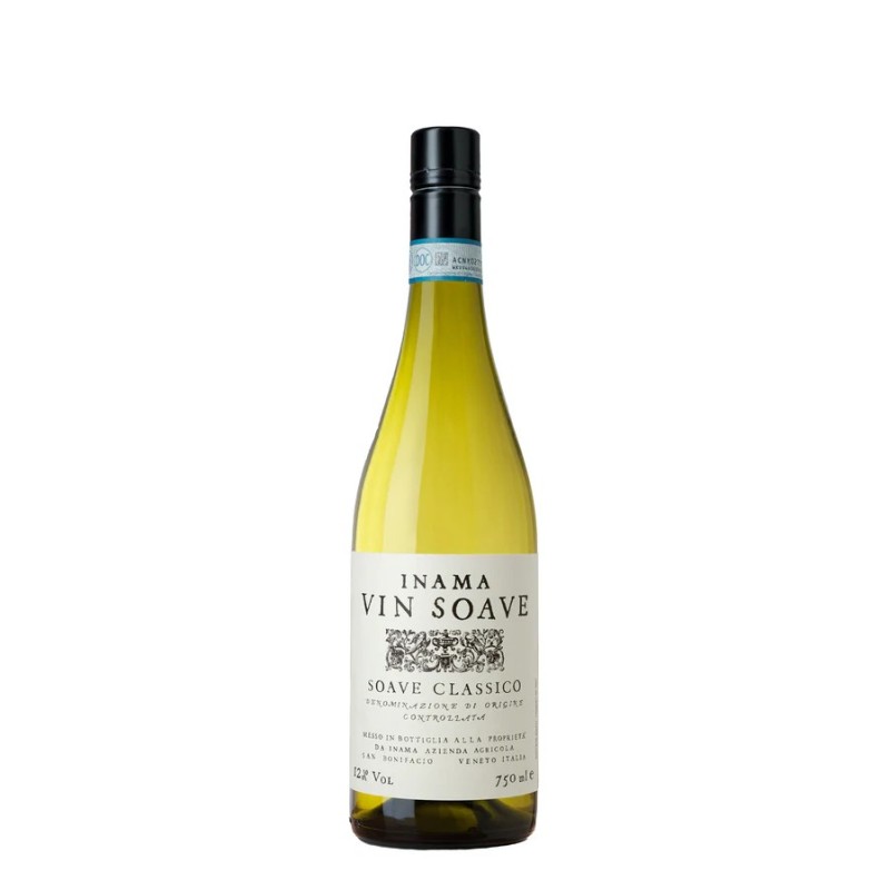 SOAVE CLASSICO DOC 2023 CL.75 INAMA