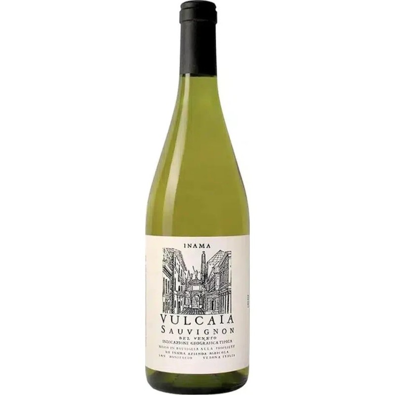 VULCAIA SAUVIGNON  VENETO 2023 IGT CL 75 INAMA