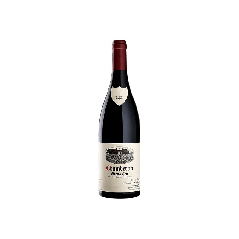 CHAMBERTIN GRAND CRU 2003 CL 75 D.H. Rebourseau