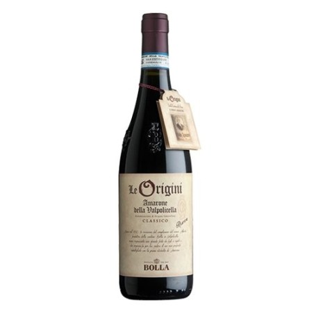 AMARONE VALP. RISERVA BOLLA  DOCG '18 CL 75