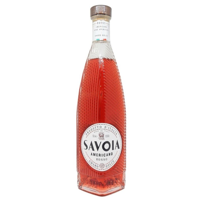 SAVOIA AMERICANO ROSSO 18,6° CL 50