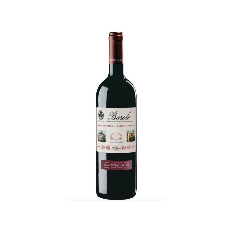 BAROLO RISERVA DOCG 2016 M. BAROLO CL 75