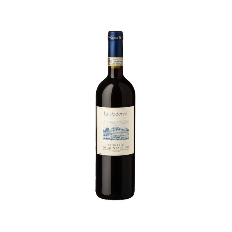 BRUNELLO DI MONTALCINO PODERINA DOCG'20 CL 75CERRO