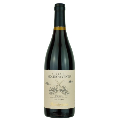 SERRA MOLINO PAESTUM AGLIANICO IGT '21 MASTROBERAR