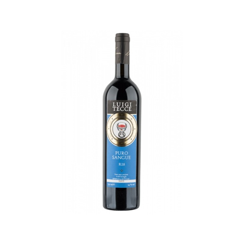 TAURASI RIS. PURO SANGUE DOCG 2018 CL.75 TECCE