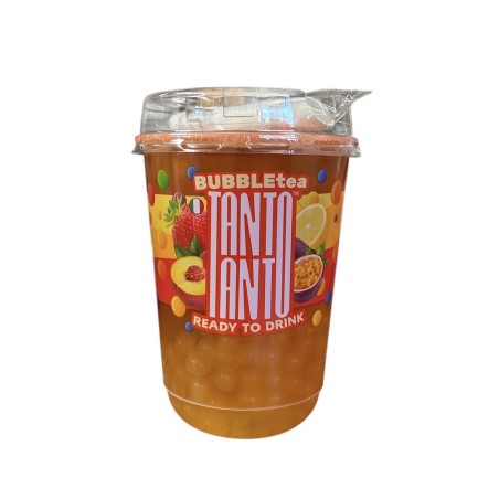 BUBBLE TEA PESCA ML 450 READY TO DRINK