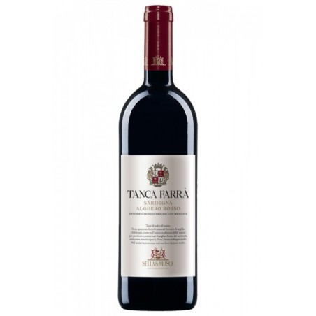 TANCA FARRA' ALGHERO DOC CL75 SELLA&MOSCA