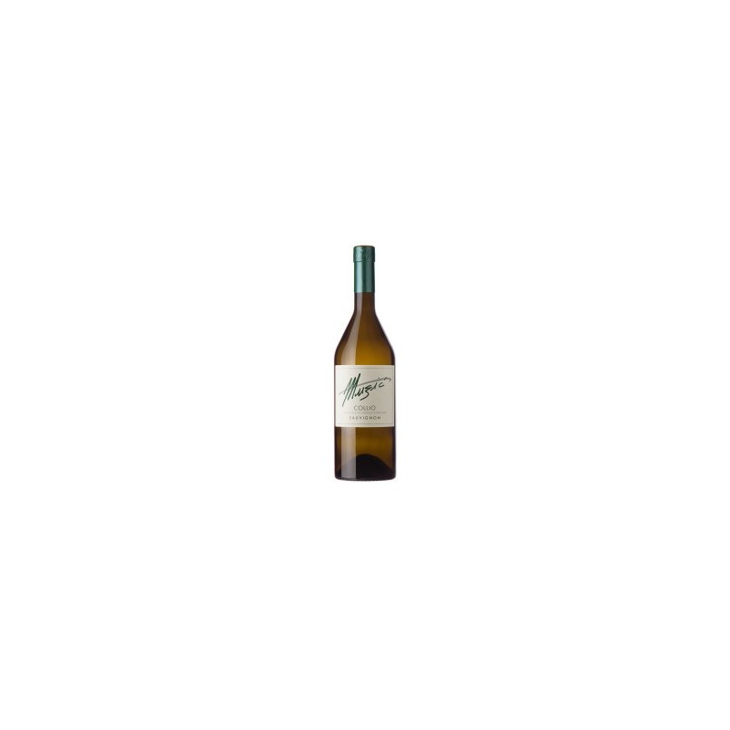 SAUVIGNON PAJZE DOC COLLIO 2020- MUZIC -