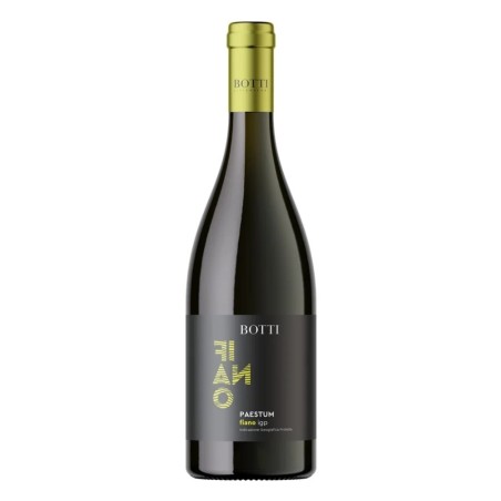 BOTTI CILENTO FIANO IGP CL 75