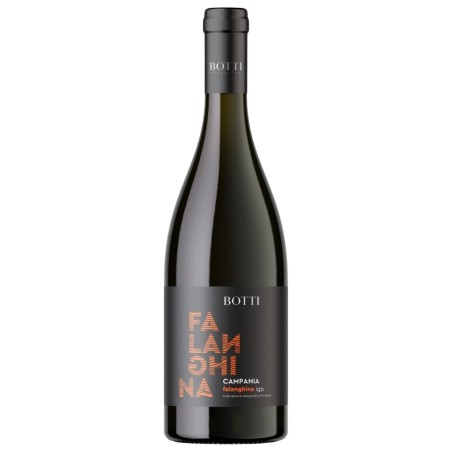 BOTTI CILENTO FALANGHINA IGP CL 75