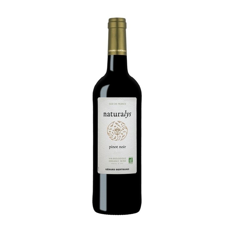 PINOT NOIR Naturalys '23 CL 75 GERARD BERTRAND