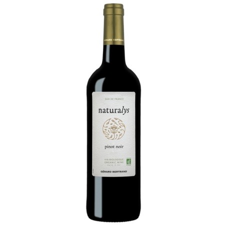 PINOT NOIR Naturalys '23 CL 75 GERARD BERTRAND