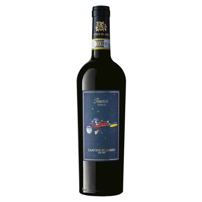 TAURASI DOCG 2019 CL 75 DI MARZO