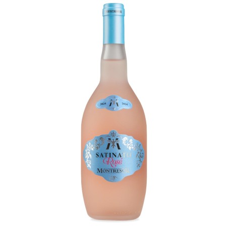 ROSE' SATINATO VINO ROSATO CL.75 MONTRESOR