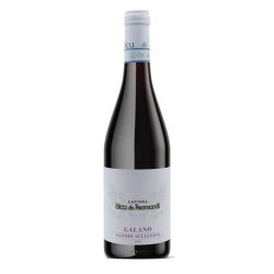 GALANO AGLIANICO SANNIO DOP '18 CL75 B.DE FREMUNDI