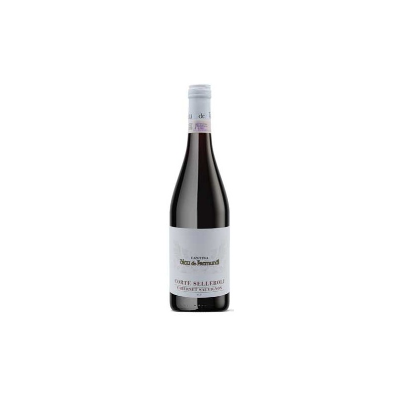 CORTE SELLEROLI CAB SAUV. IGT'23 CL 75 DE FREMUNDI
