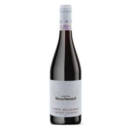 CORTE SELLEROLI CAB SAUV. IGT'23 CL 75 DE FREMUNDI