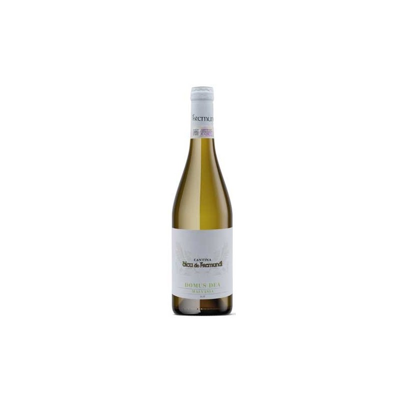 DOMUS DEA MALVASIA IGT '24 CL 75 B.DE FREMUNDI