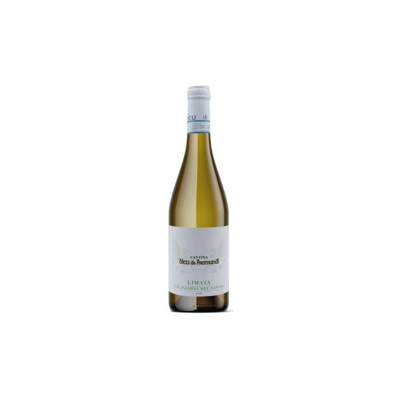 LIMATA FALANGHINA SANNIO DOP '24 CL 75 B.DE FREMUN