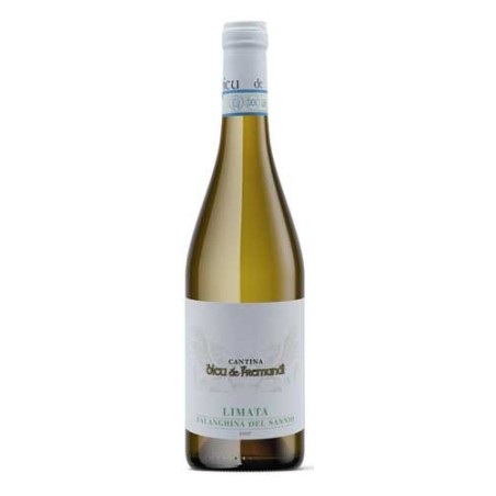 LIMATA FALANGHINA SANNIO DOP '24 CL 75 B.DE FREMUN