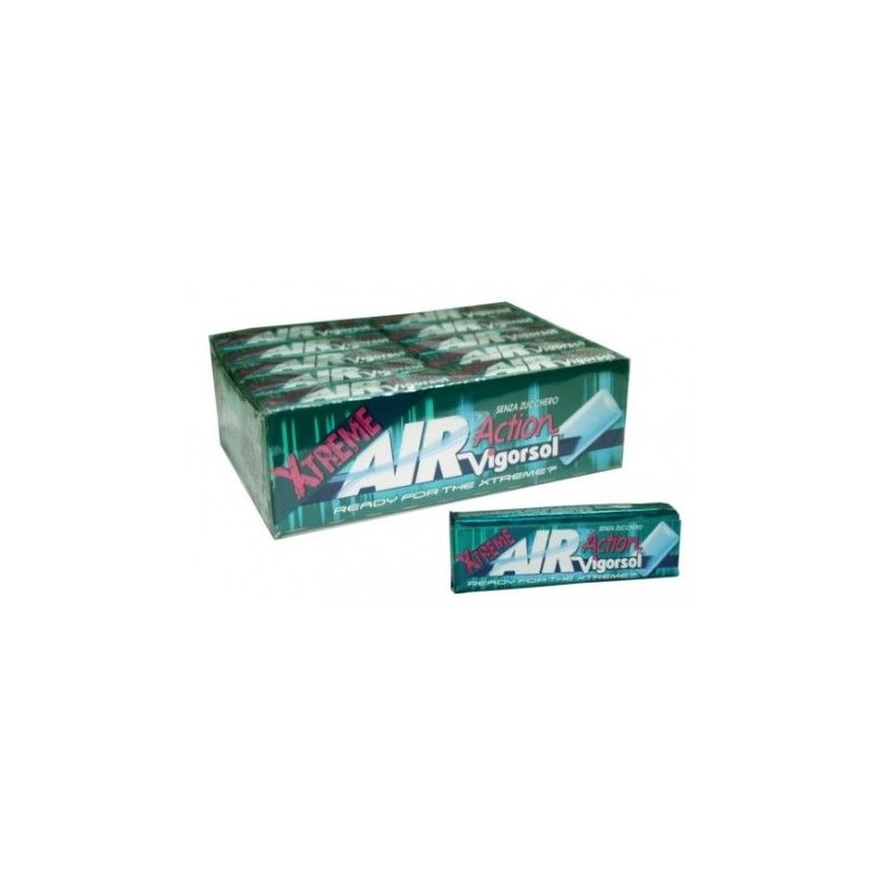 VIGORSOL AIR ACT. XTREME POW. X40
