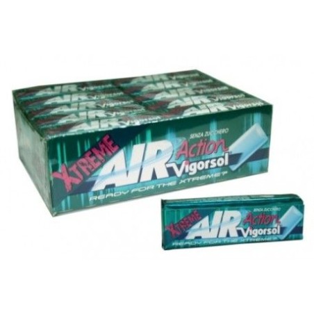 VIGORSOL AIR ACT. XTREME POW. X40