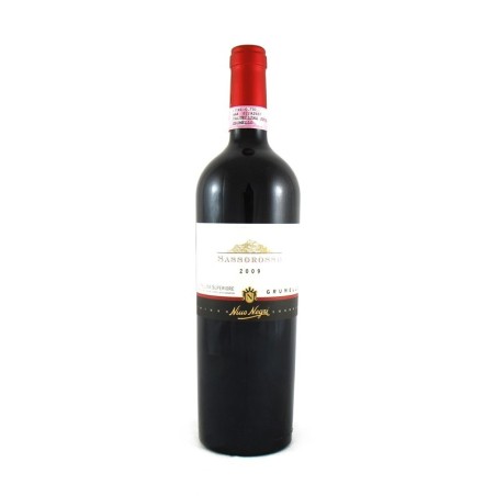 GRUMELLO VALT. SUP. DOCG SASSOROSSO CL 75 NEGRI