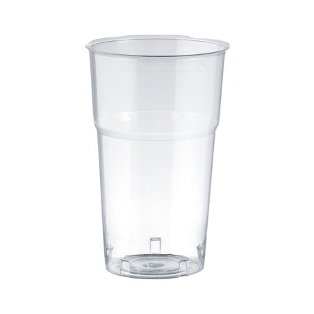 BICCHIERE 350 CC PET SLIM 50 PZ