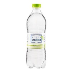 ACQUA ORSINI NATURALE VEG BOTTLE  CL 50 X 24 PET