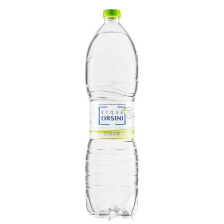 ACQUA ORSINI NATURALE LT 1,5 X 6 PET