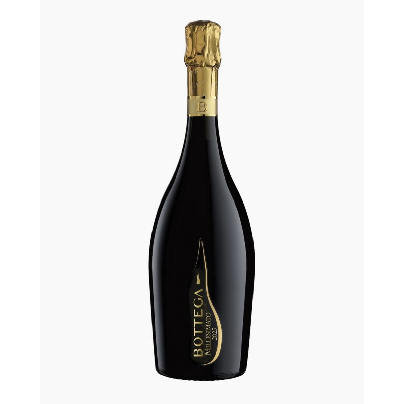 SPUMANTE E/DRY MILLESIMATO DOC CL 75  BOTTEGA