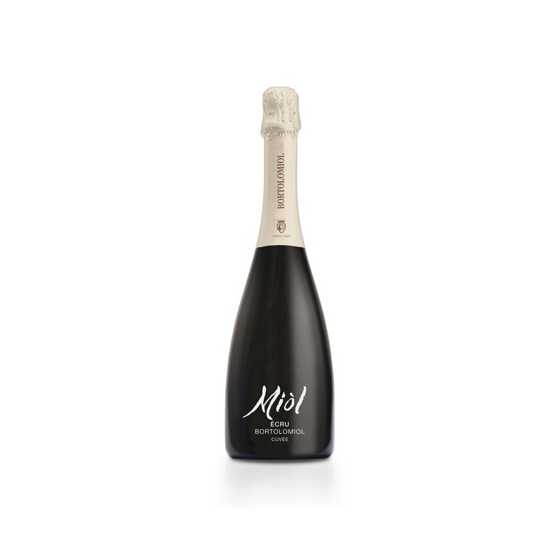 MIOL ECRU SPUMANTE E/DRY CL 75 BORTOLOMIOL