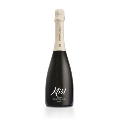 MIOL ECRU SPUMANTE E/DRY CL 75 BORTOLOMIOL