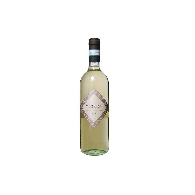 LE ALTANE PINOT GRIGIO VENEZIE DOC CL 75