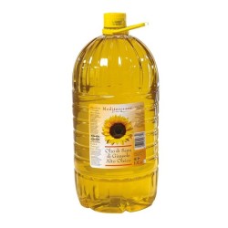 OLIO GIRASOLE FIORE DI SORRENTO LT 20 PET
