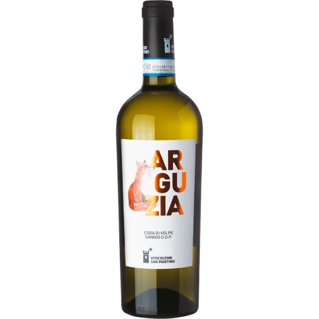 ARGUZIA CODA DI VOLPE DOP 2024 CL 75 SAN MARTINO