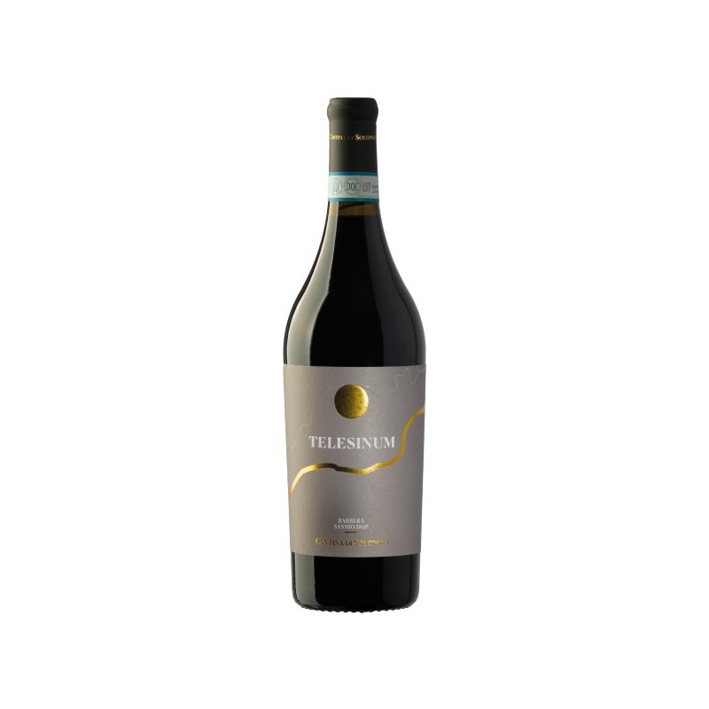 TELESINUM BARBERA SANNIO DOP 2021 CL 75