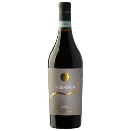 TELESINUM BARBERA SANNIO DOP 2021 CL 75