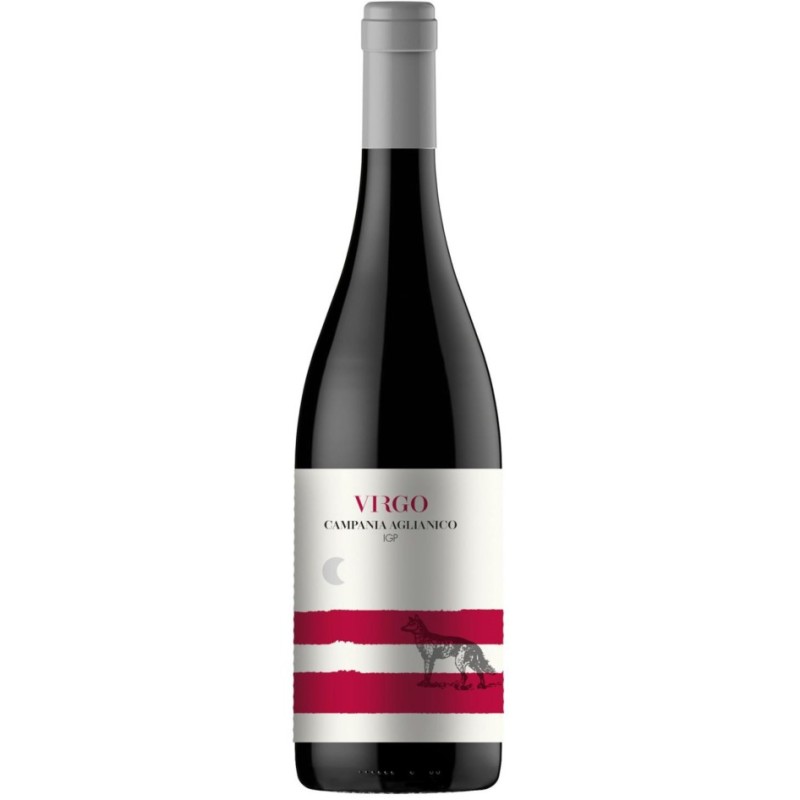 AGLIANICO IRPINIA VIRGO IGP CL 75 VILLA RAIANO