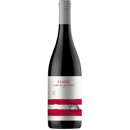 AGLIANICO IRPINIA VIRGO IGP CL 75 VILLA RAIANO