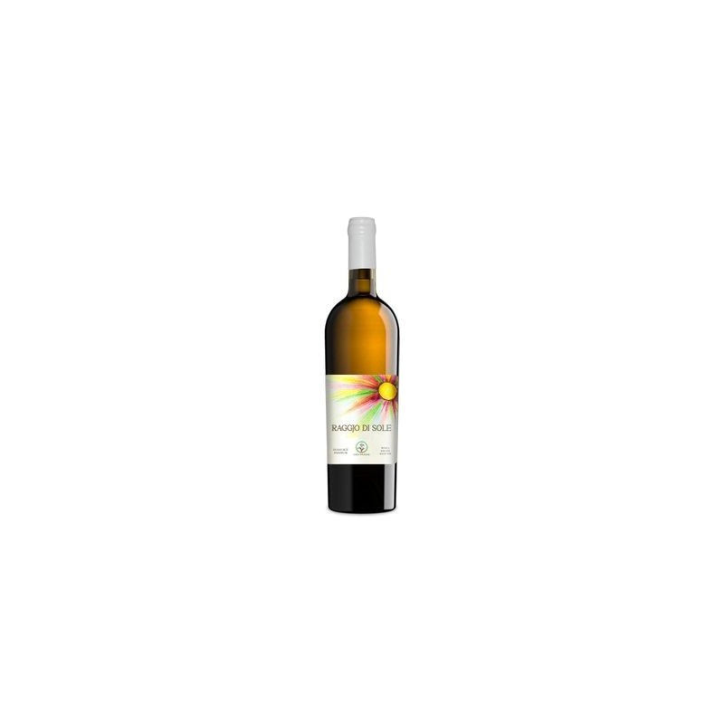 RAGGIO DI SOLE FIANO IGT PAESTUM CL 75 MAUCIONE