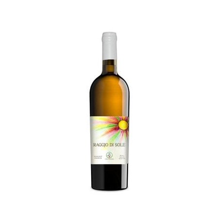RAGGIO DI SOLE FIANO IGT PAESTUM CL 75 MAUCIONE