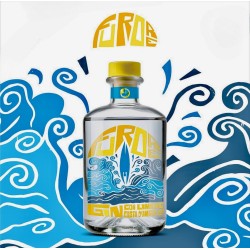 GIN FURORE LIMONE IGP 40° CL.50 HERBALIST RUSSO